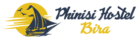 Phinisi Hostel Bira Logo